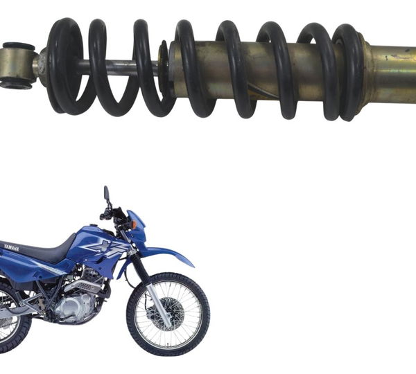 Amortecedor Traseiro Yamaha Xt 600 97-04 Original