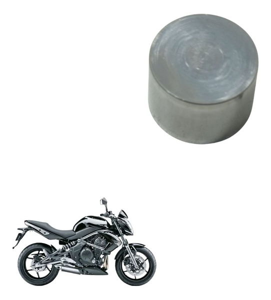 Tucho Válvula Kawasaki Er 6n 10-12 Original