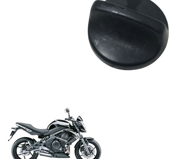 Tampa Óleo Kawasaki Er 6n 10-12 Original