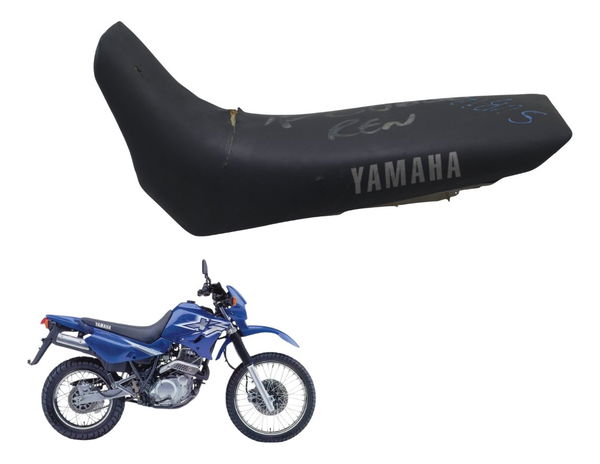 Banco C/ Detalhe Yamaha Xt 600 97-04 Original