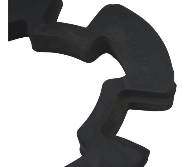 Borracha Flange Coroa Yamaha Xt 600 97-04