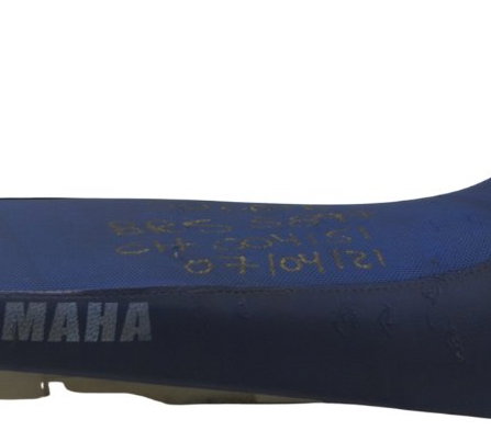 Banco C/ Detalhes Yamaha Xt 600 97-04 Original