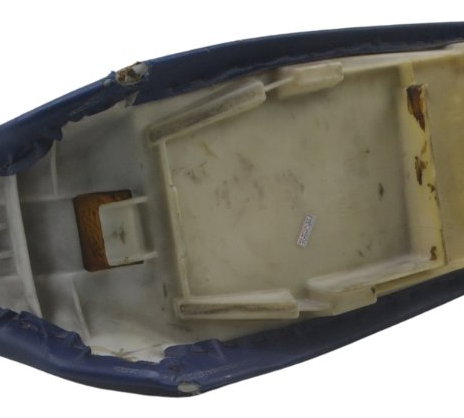 Banco C/ Detalhes Yamaha Xt 600 97-04 Original