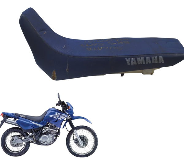 Banco C/ Detalhes Yamaha Xt 600 97-04 Original