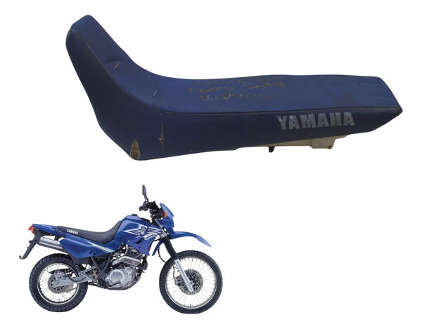 Banco C/ Detalhes Yamaha Xt 600 97-04 Original