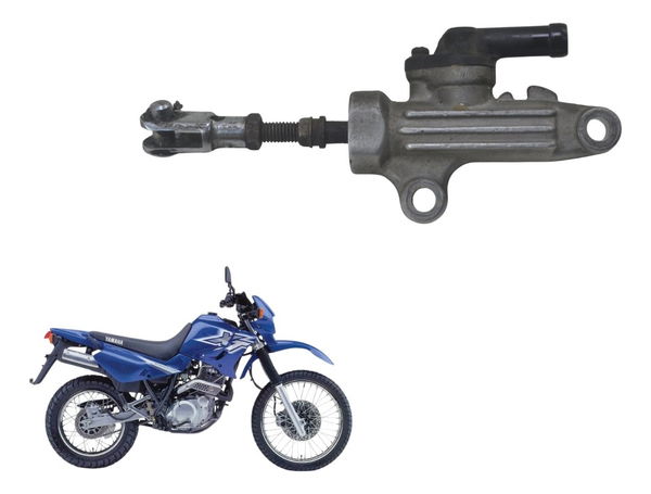 Cilindro Freio Traseiro Yamaha Xt 600 97-04 Original