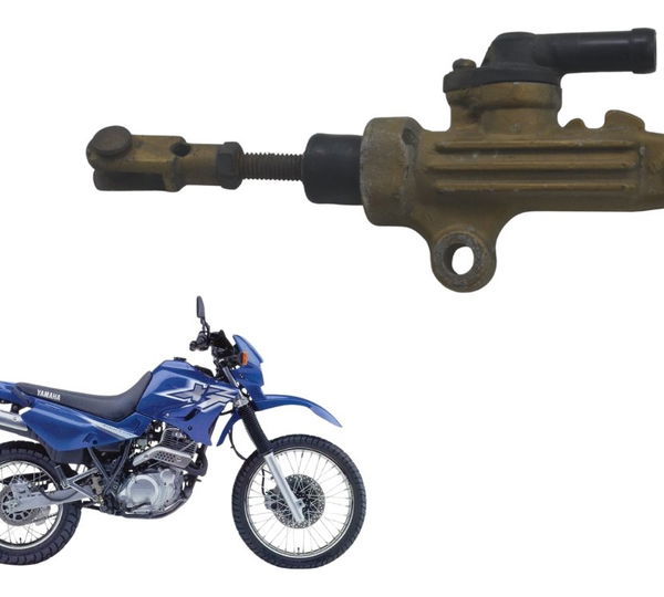 Cilindro Freio Traseiro Yamaha Xt 600 97-04 Original