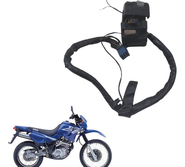 Chave Punho Luz Yamaha Xt 600 97-04 Original