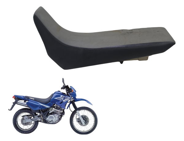 Banco Com Detalhes Yamaha Xt 600 97-04 Original