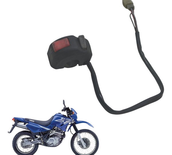 Chave Punho Partida Yamaha Xt 600 97-04 Original
