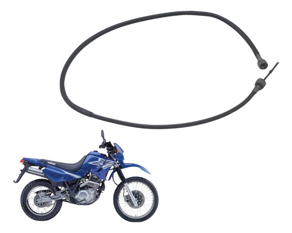 Cabo Desmultiplicador Yamaha Xt 600 97-04 Original