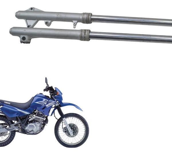 Bengala Par Completa Yamaha Xt 600 97-04 Original