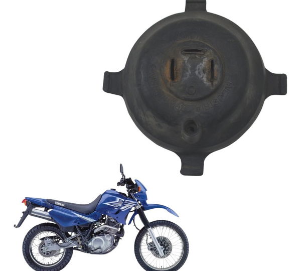 Borracha Acabamento Farol Yamaha Xt 600 97-04