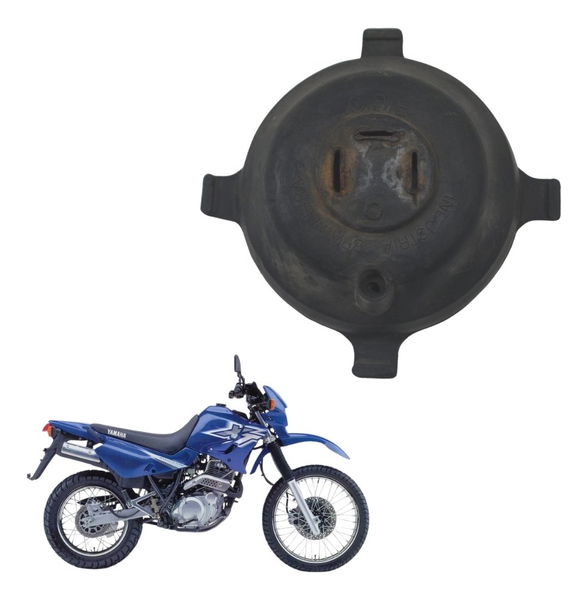 Borracha Acabamento Farol Yamaha Xt 600 97-04
