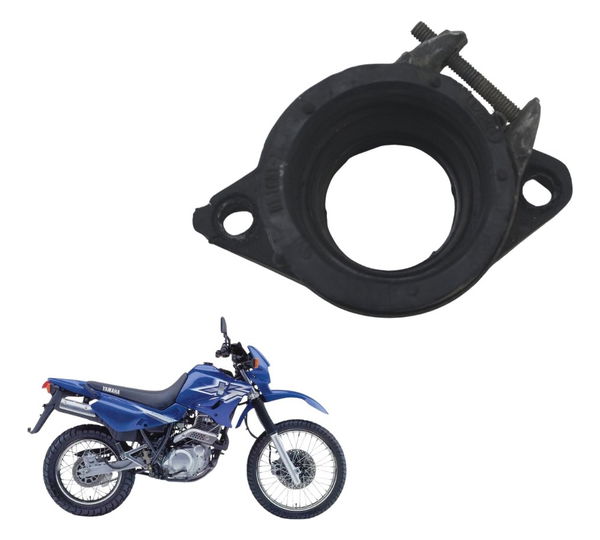 Coletor Admissão Yamaha Xt 600 97-04 Original