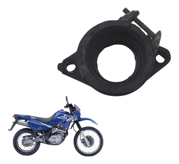 Coletor Admissão Yamaha Xt 600 97-04 Original