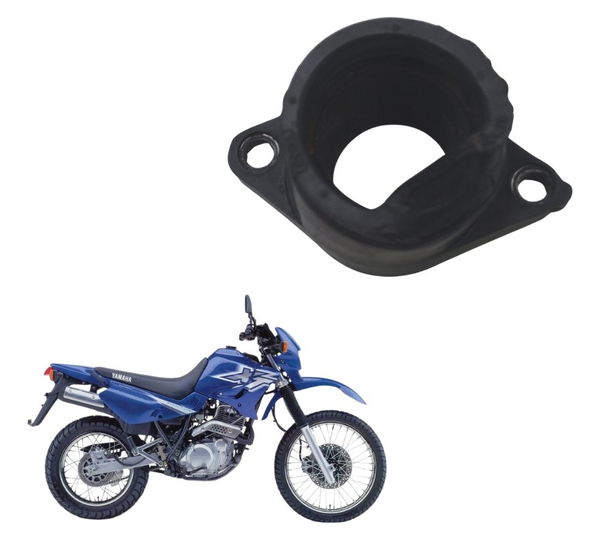 Coletor Admissão C/avaria Yamaha Xt 600 97-04 Original