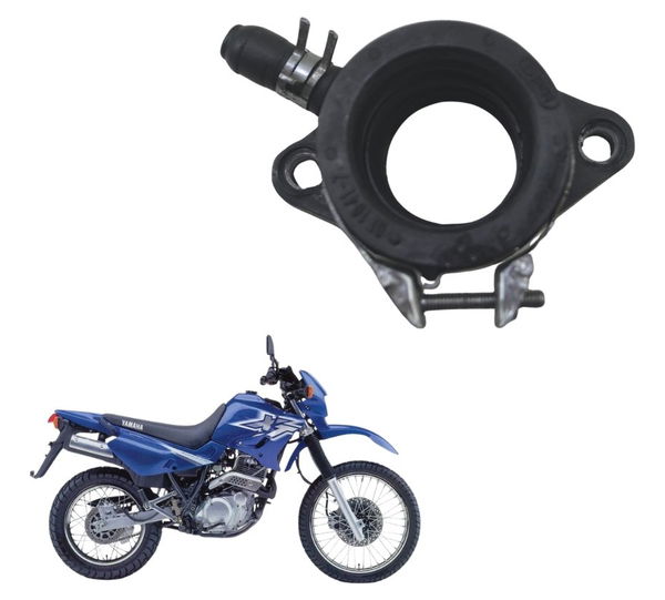 Coletor Admissão Yamaha Xt 600 97-04 Original