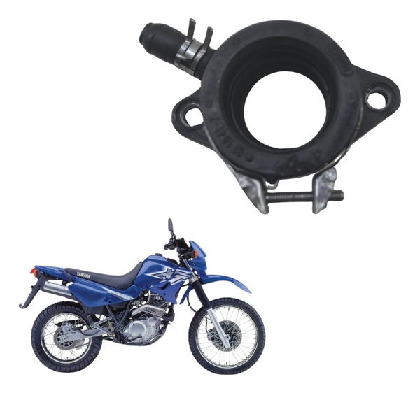 Coletor Admissão Yamaha Xt 600 97-04 Original