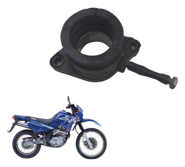 Coletor Admissão C/detalhes Yamaha Xt 600 97-04 Original