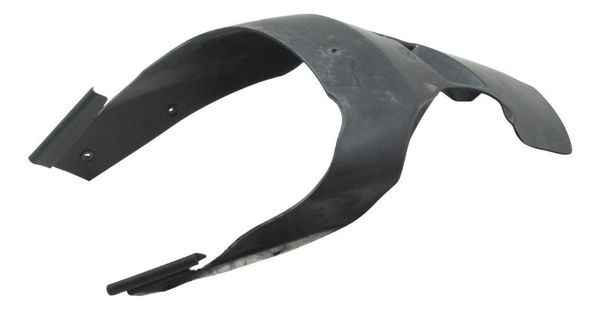 Acabamento Paralam Tras C/det Harley Sportster Xl 883r 08-09