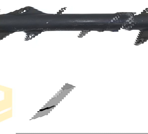 Bengala Esquerda Yamaha Xt 600 97-04 Original