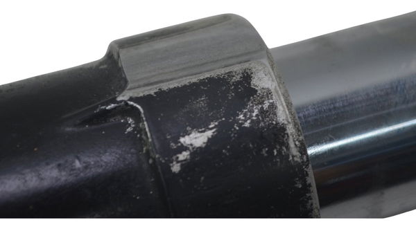 Bengala Esquerda Yamaha Xt 600 97-04 Original