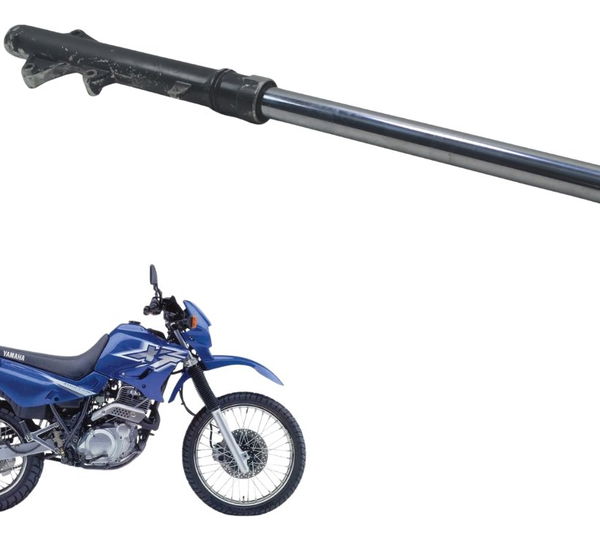 Bengala Esquerda Yamaha Xt 600 97-04 Original