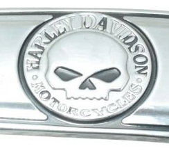 Acabamento Tampa Filtro Ar Harley Sportster Xl 883r 08-09