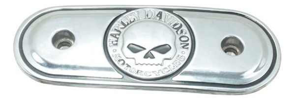 Acabamento Tampa Filtro Ar Harley Sportster Xl 883r 08-09