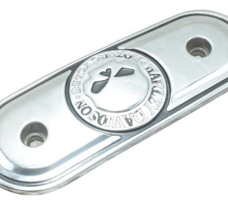 Acabamento Tampa Filtro Ar Harley Sportster Xl 883r 08-09