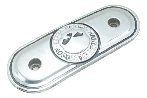Acabamento Tampa Filtro Ar Harley Sportster Xl 883r 08-09