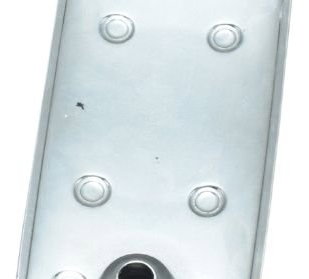 Acabamento Tampa Filtro Ar Harley Sportster Xl 883r 08-09