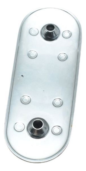 Acabamento Tampa Filtro Ar Harley Sportster Xl 883r 08-09