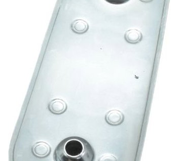 Acabamento Tampa Filtro Ar Harley Sportster Xl 883r 08-09