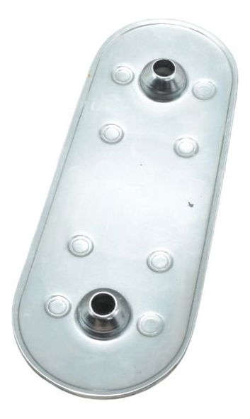 Acabamento Tampa Filtro Ar Harley Sportster Xl 883r 08-09