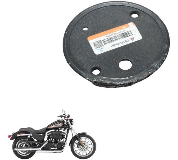 Acabamento Tras Painel C/avar Harley Sportster Xl 883r 08-09