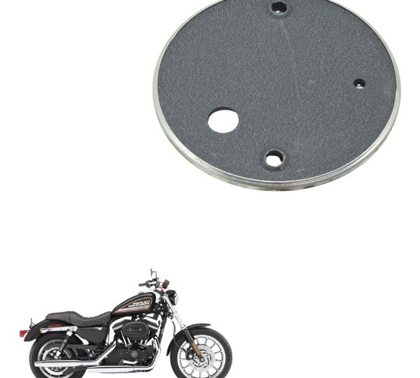 Acabamento Tras Painel Harley Sportster Xl 883r 08-09 Origin
