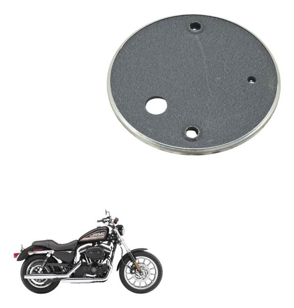 Acabamento Tras Painel Harley Sportster Xl 883r 08-09 Origin
