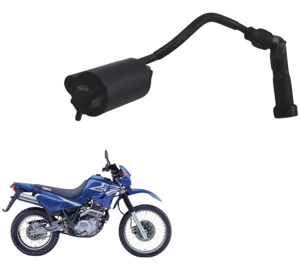 Bobina Ignição Yamaha Xt 600 97-04 Original