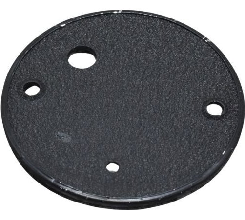 Acabamento Tras Painel Harley Sportster Xl 883r 08-09 Origin