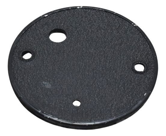 Acabamento Tras Painel Harley Sportster Xl 883r 08-09 Origin