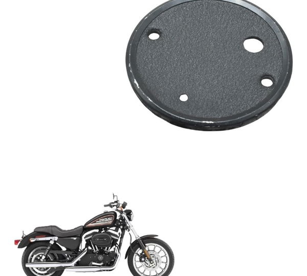 Acabamento Tras Painel Harley Sportster Xl 883r 08-09 Origin