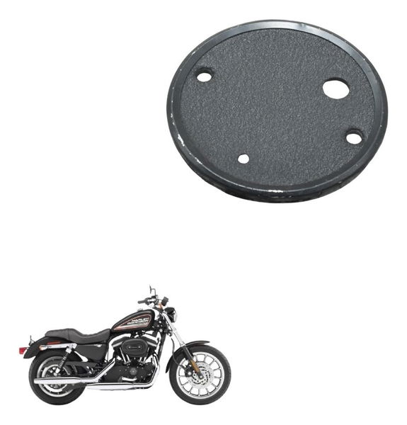 Acabamento Tras Painel Harley Sportster Xl 883r 08-09 Origin