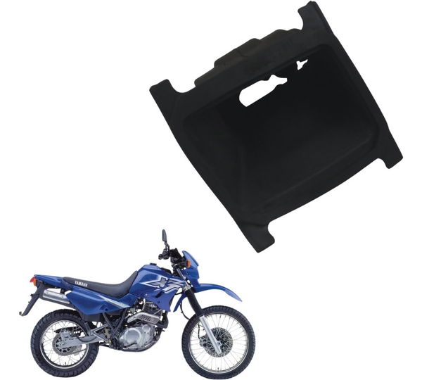 Borracha Amortecedor Tras C/avar Yamaha Xt 600 97-04 Origin