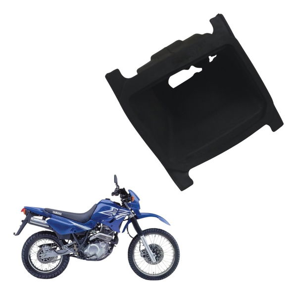 Borracha Amortecedor Tras C/avar Yamaha Xt 600 97-04 Origin