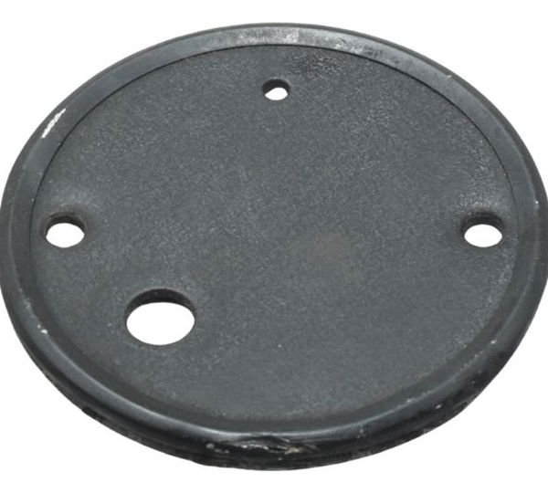 Acabamento Tras Painel C/deta Harley Sportster Xl 883r 08-09