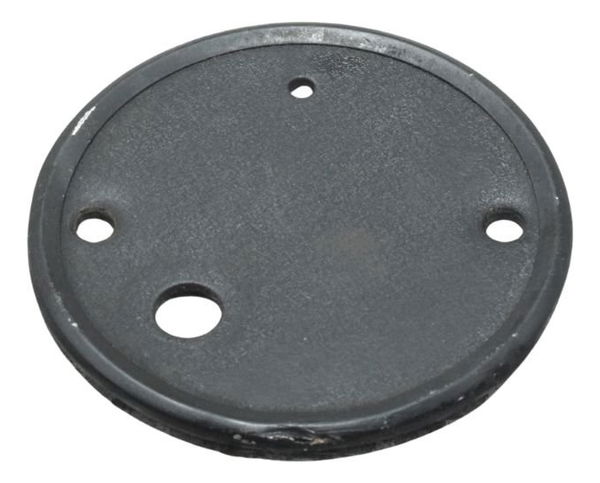 Acabamento Tras Painel C/deta Harley Sportster Xl 883r 08-09