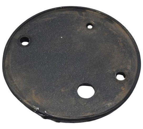 Acabamento Tras Painel C/deta Harley Sportster Xl 883r 08-09