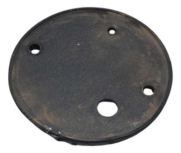 Acabamento Tras Painel C/deta Harley Sportster Xl 883r 08-09